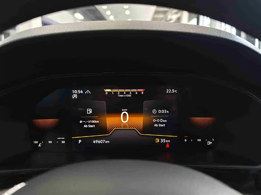 Volkswagen Lavida 2022 280TSI DSG Comfort Edition фото 8