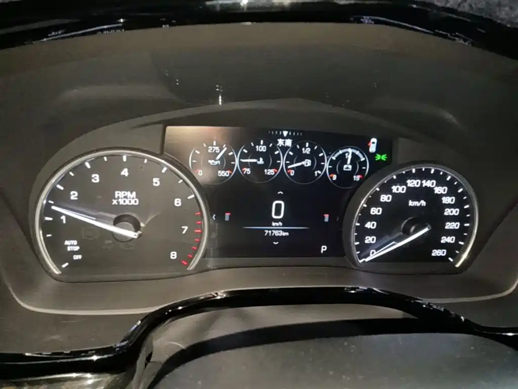 Cadillac XT5 2018 28T 4WD Luxury фото 11