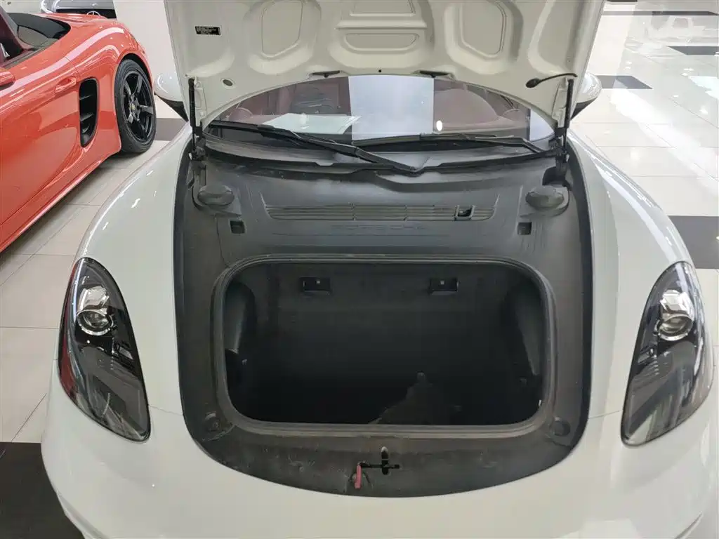 Porsche 718 2020 Boxster 2.0T фото 15