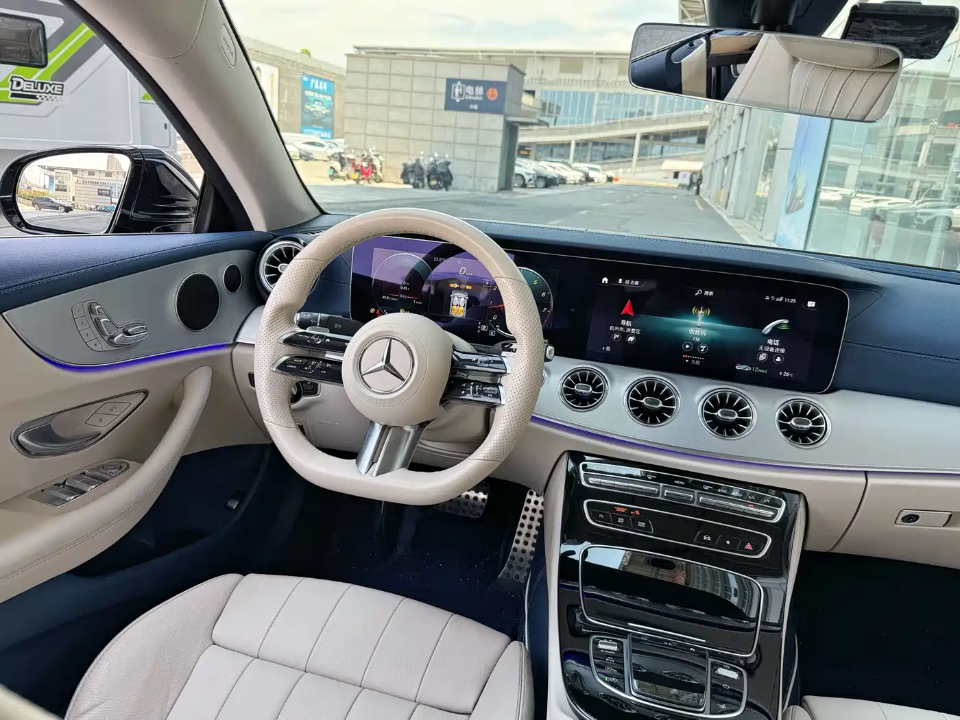 MERCEDES-BENZ E-CLASS (IMPORTED)