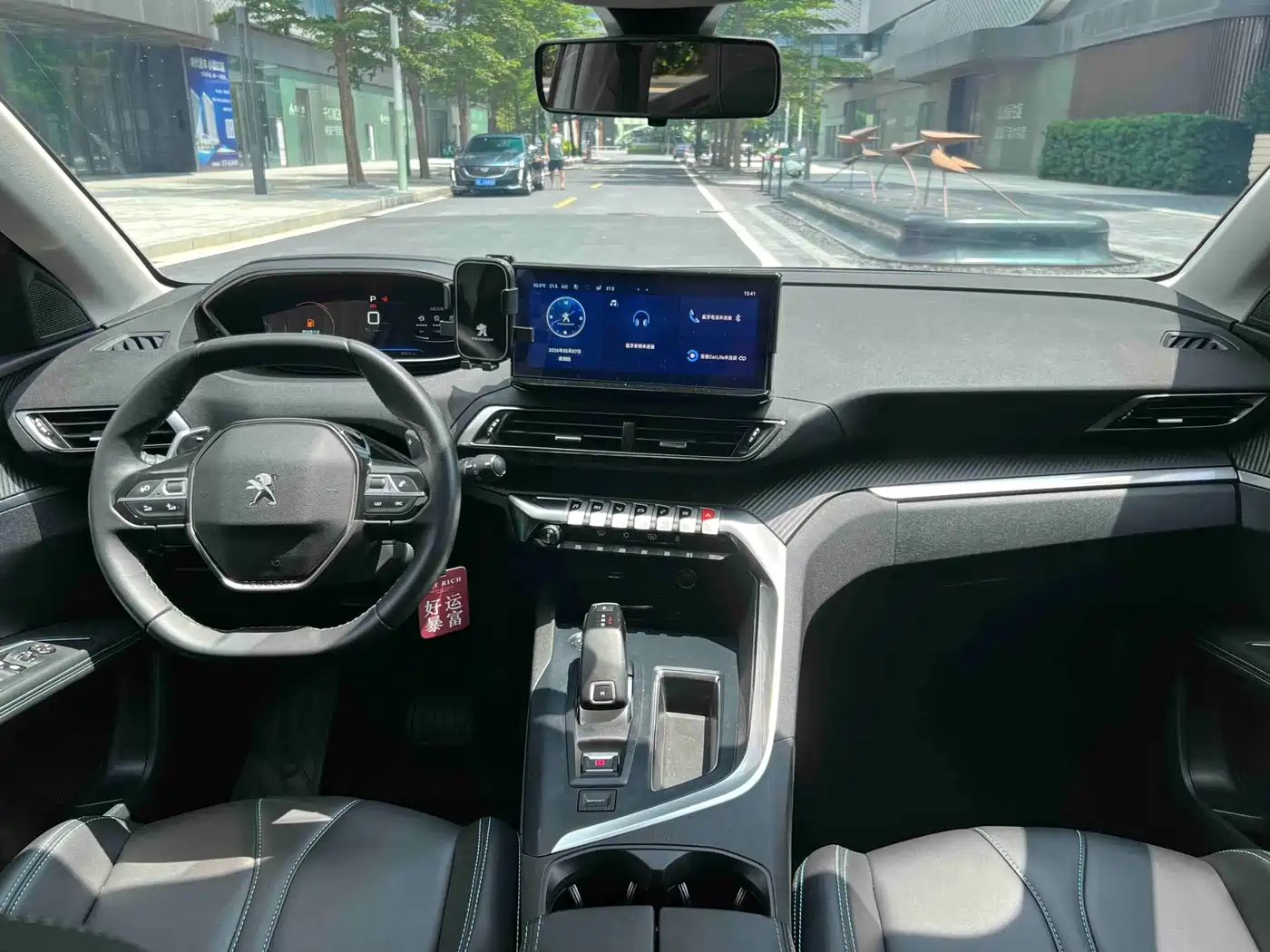 Peugeot 5008 2021 360THP 5-seater Performance Edition фото 8