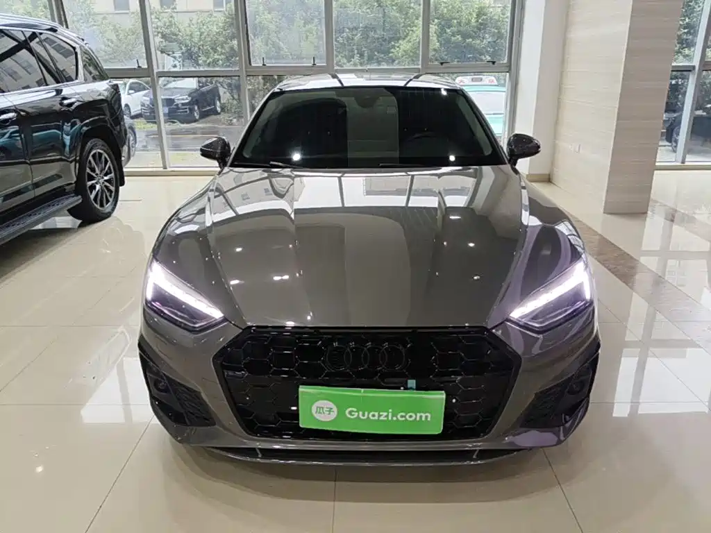 Фото 3 - Audi A5 (Import)