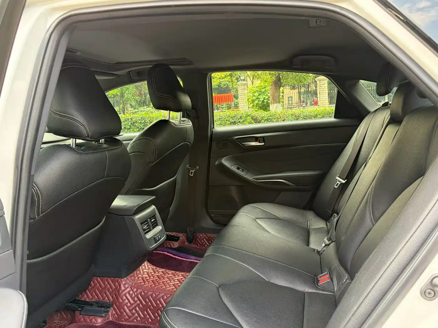 Toyota Avalon 2019 2.0L Progressive Edition (China VI) фото 6