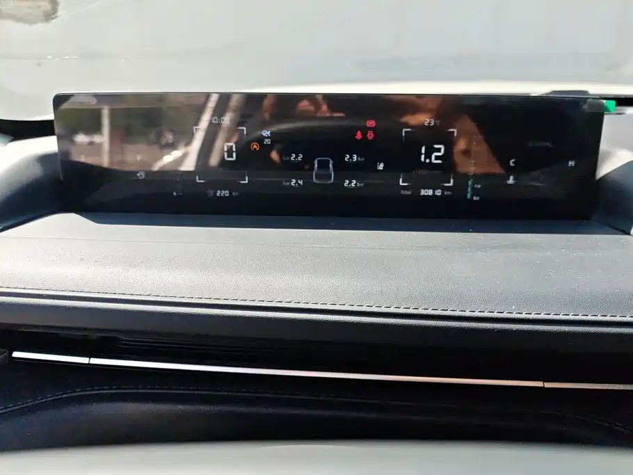 Changan Yida 2024 2023 Blue Whale NE 1.5T GDI DCT Pilot