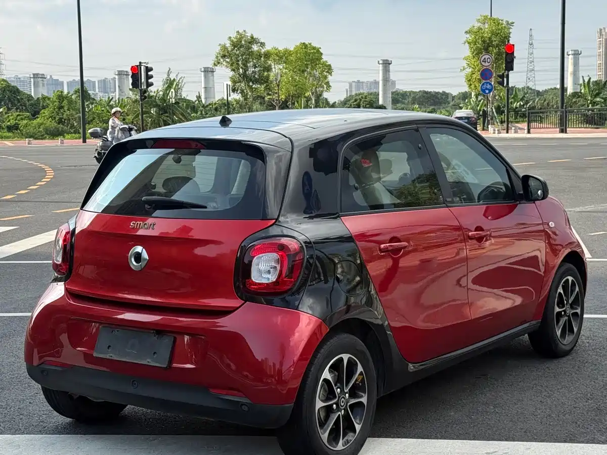 Фото 7 - smart forfour