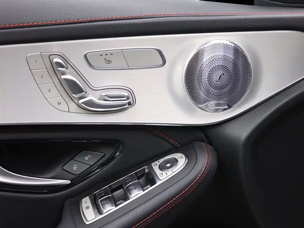 Mercedes-Benz GLC Coupe AMG 2020 AMG GLC 43 4MATIC Coupe SUV фото 6