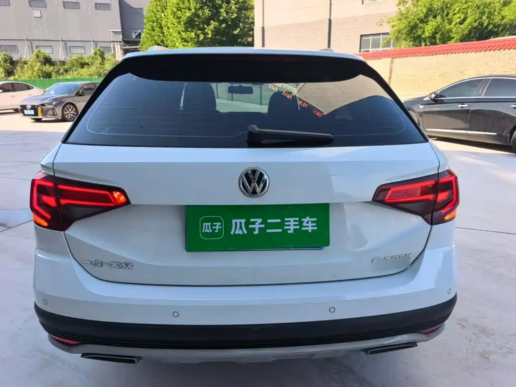 Volkswagen C-TREK 2019 2018 230TSI DSG Comfort