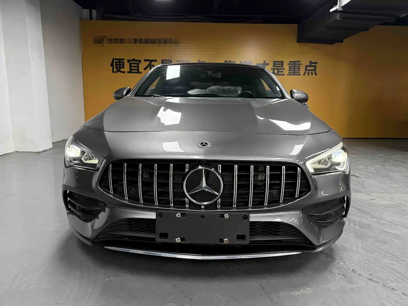 Mercedes-Benz CLA (Import) 2021 2020 CLA 200