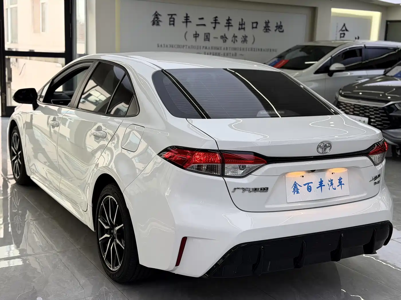 Toyota Levin, миниатюра 7