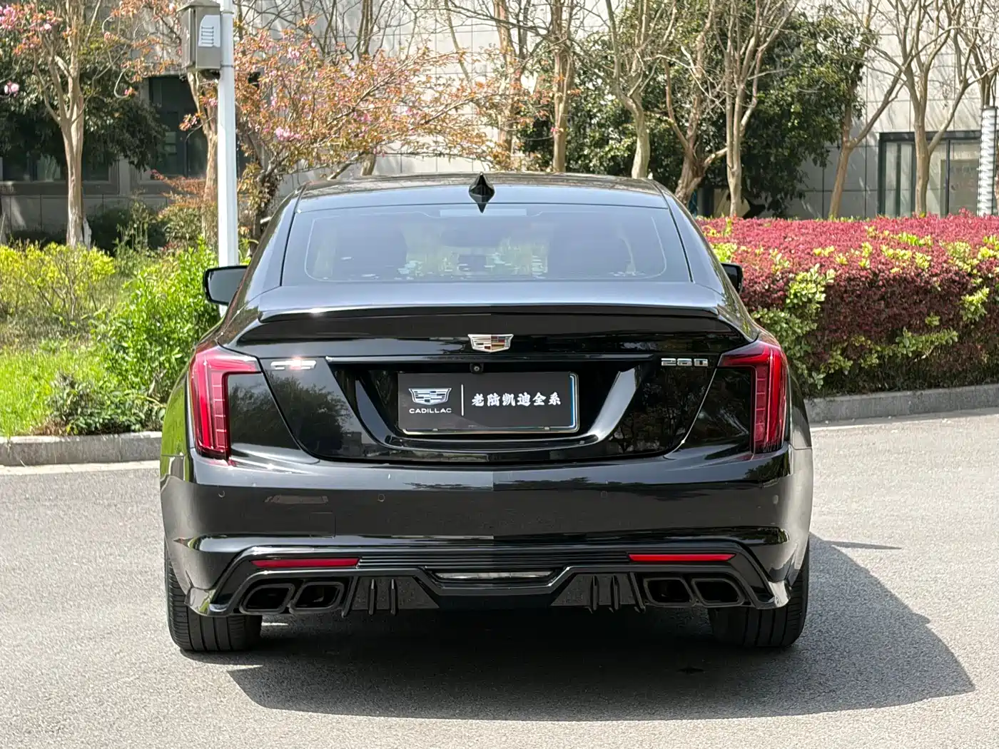 CADILLAC CT5
