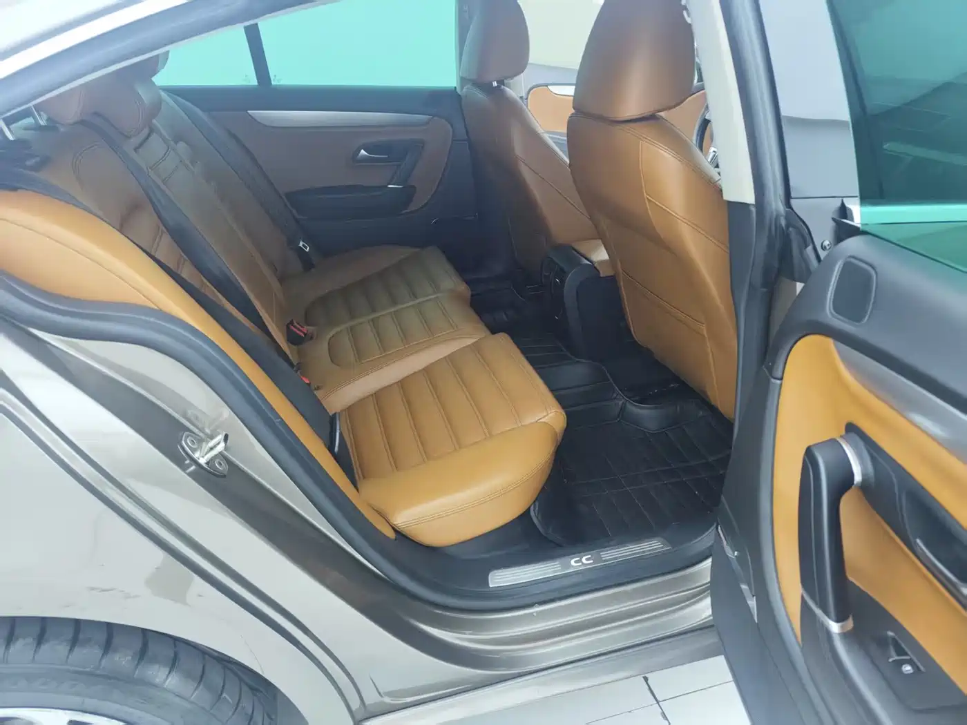 Volkswagen CC 2013 2012 1.8TSI Luxury