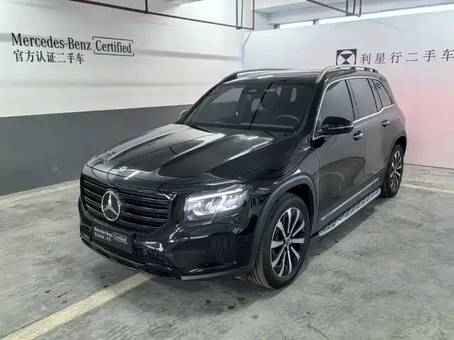 Mercedes-Benz GLB, 2023