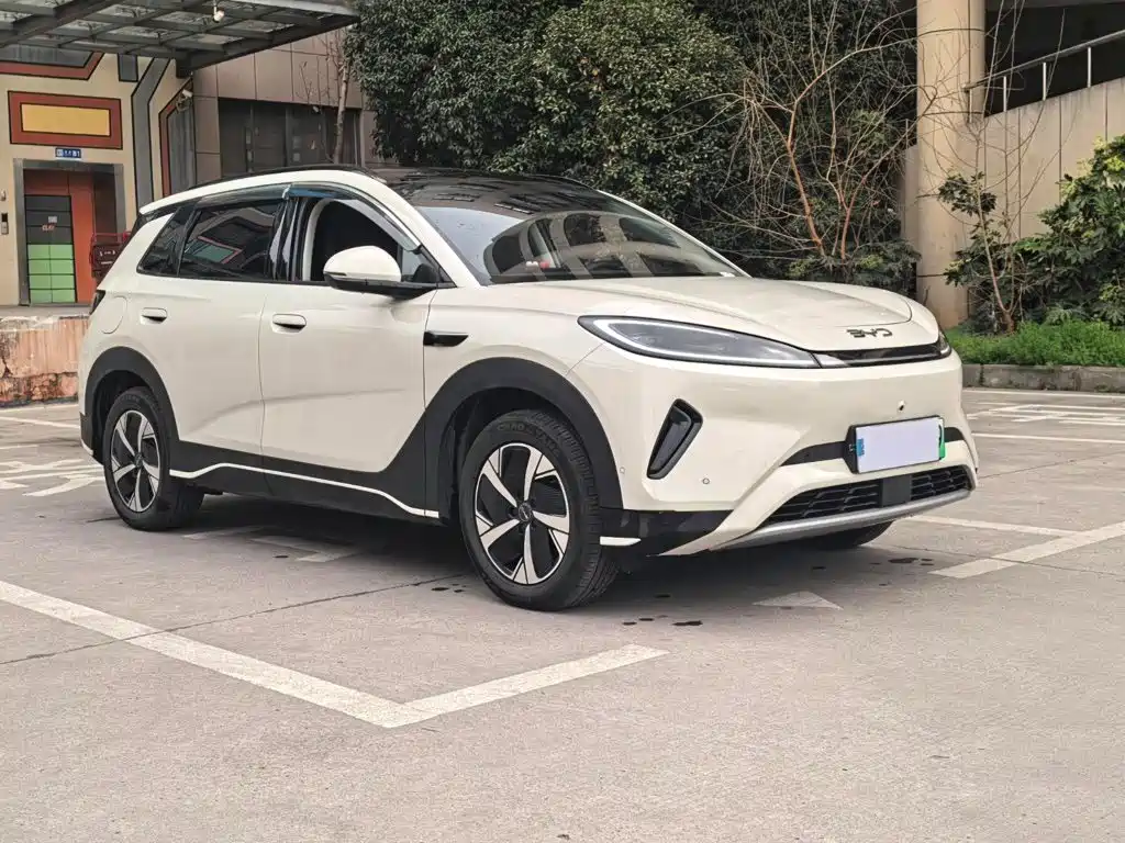 BYD Hai Shi 05 EV 2025 2025 520KM Smart Navigation Edition
