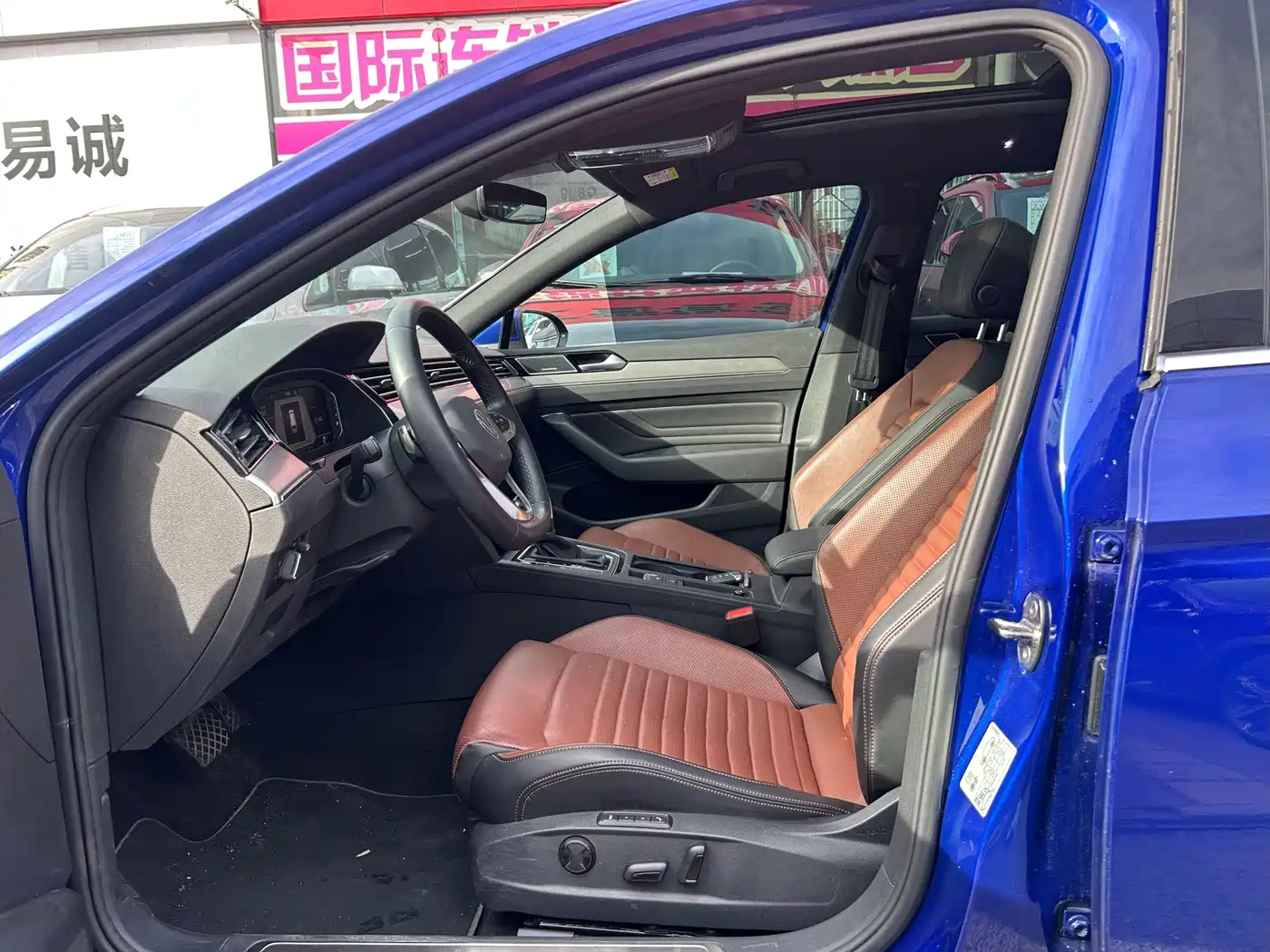 Volkswagen Weilan 2022 2021 2.0T Touring