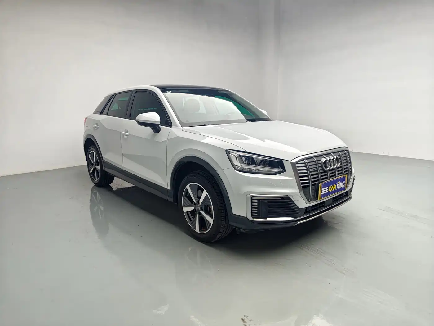 Audi Q2L e-tron 2020 2019 Q2L e-tron Pure Electric Smart Cool Edition