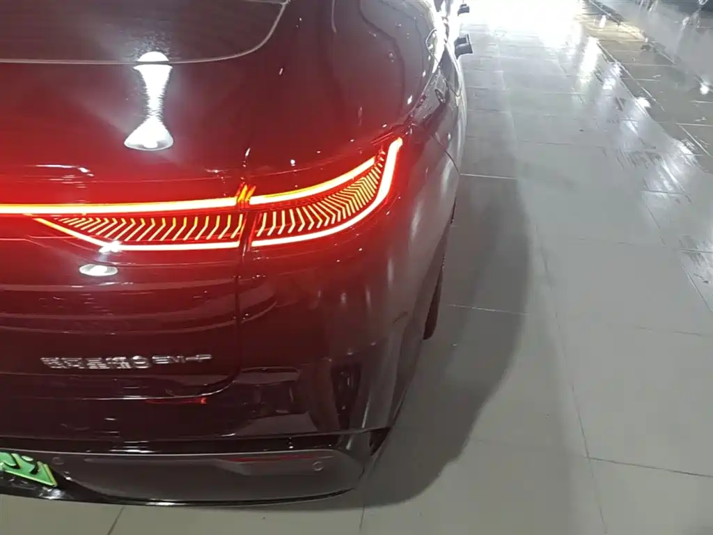 Geely Galaxy Galaxy Xingyao 8 2025 130km EM-P Starship Edition фото 8