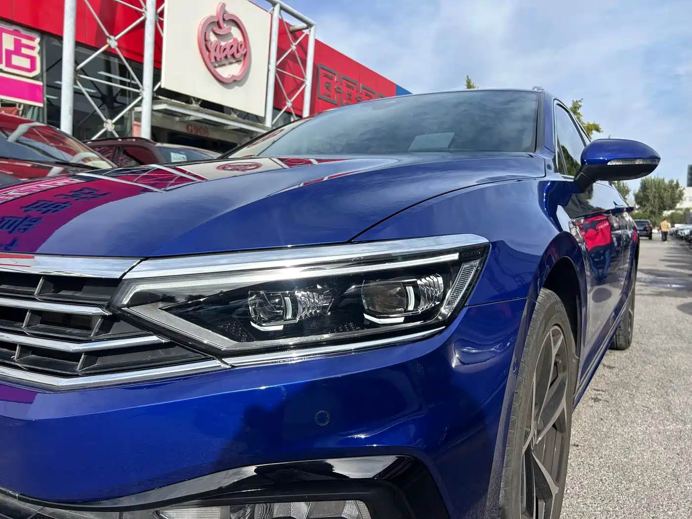 Volkswagen Weilan 2022 2021 2.0T Touring