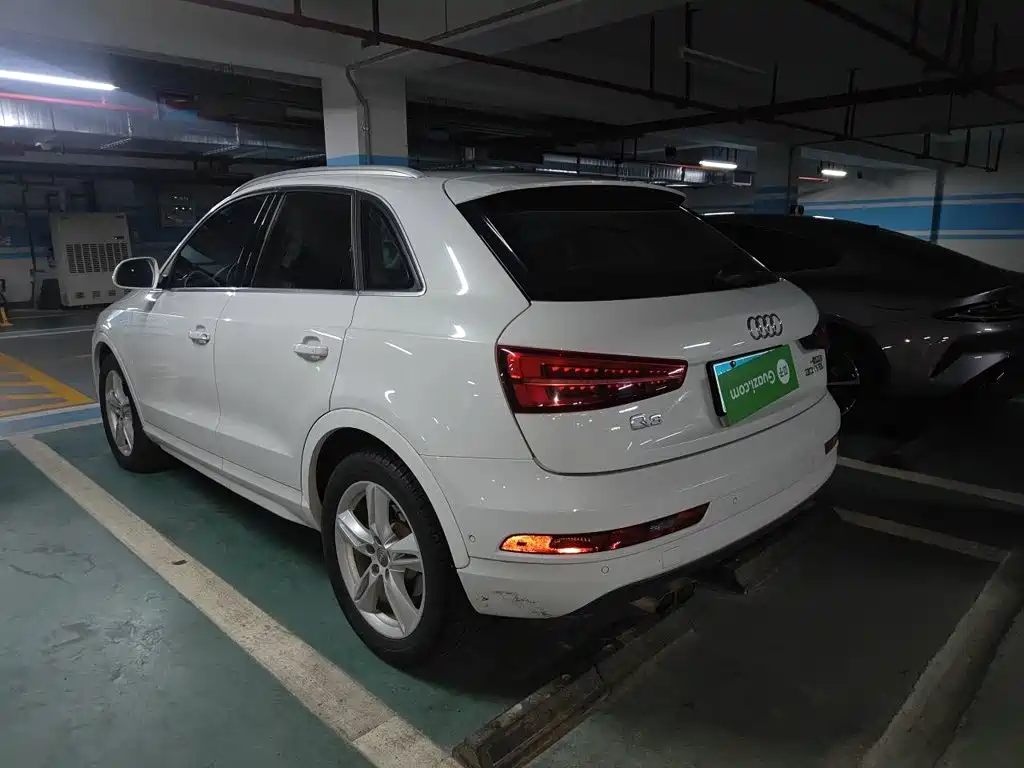 Фото 25 - Audi Q3
