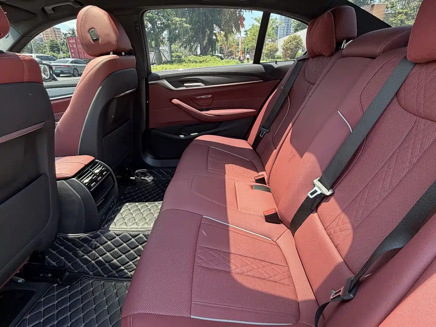 BMW 5 SERIES NEW ENERGY
