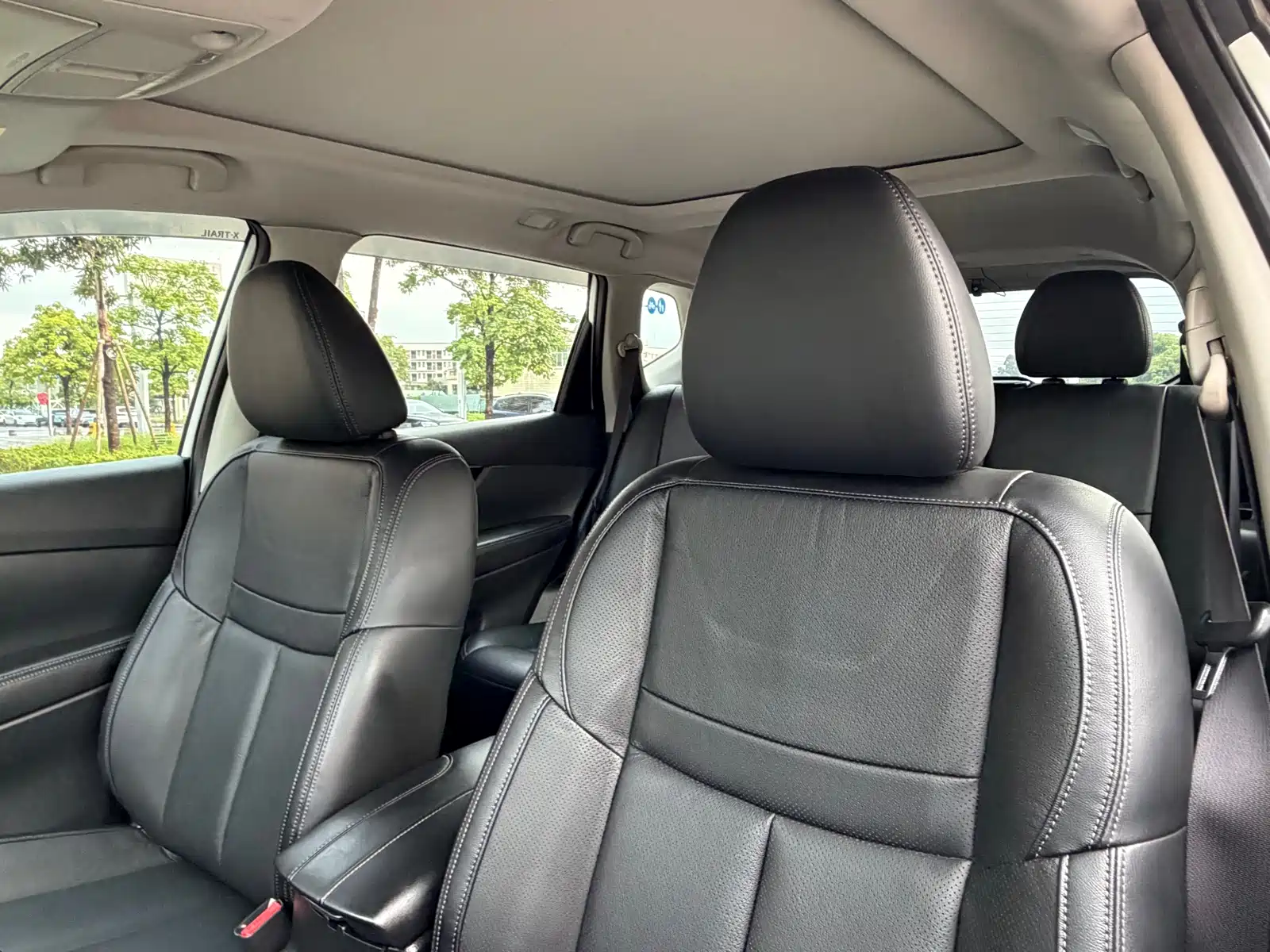 Фото 6 - Nissan X-Trail