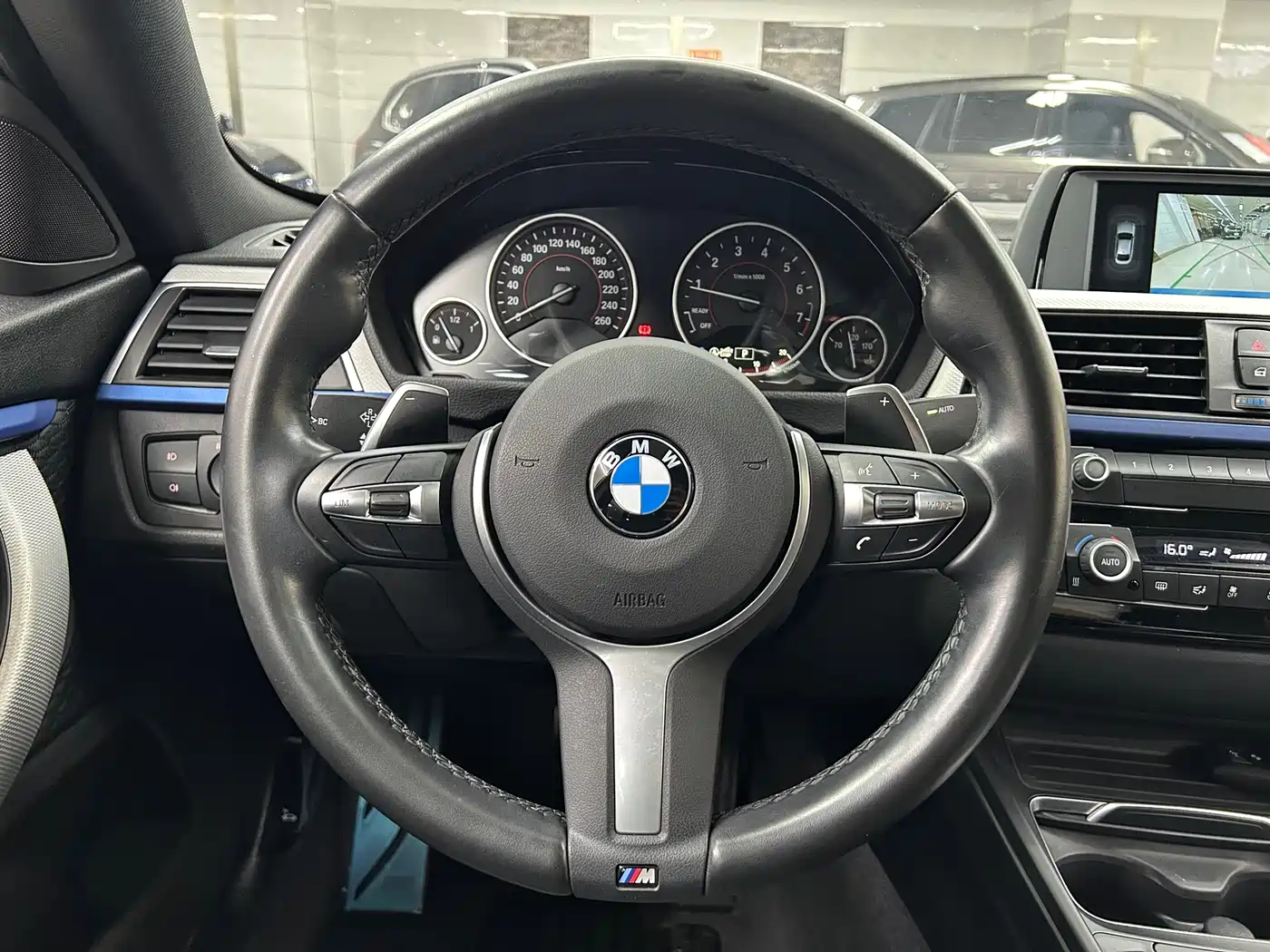 BMW 4 Series 2017 425i Gran Coupe Leading M Sport Package фото 16