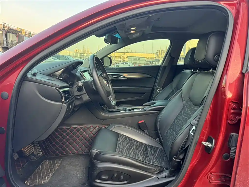 Cadillac ATS-L 2014 25T Comfort фото 20