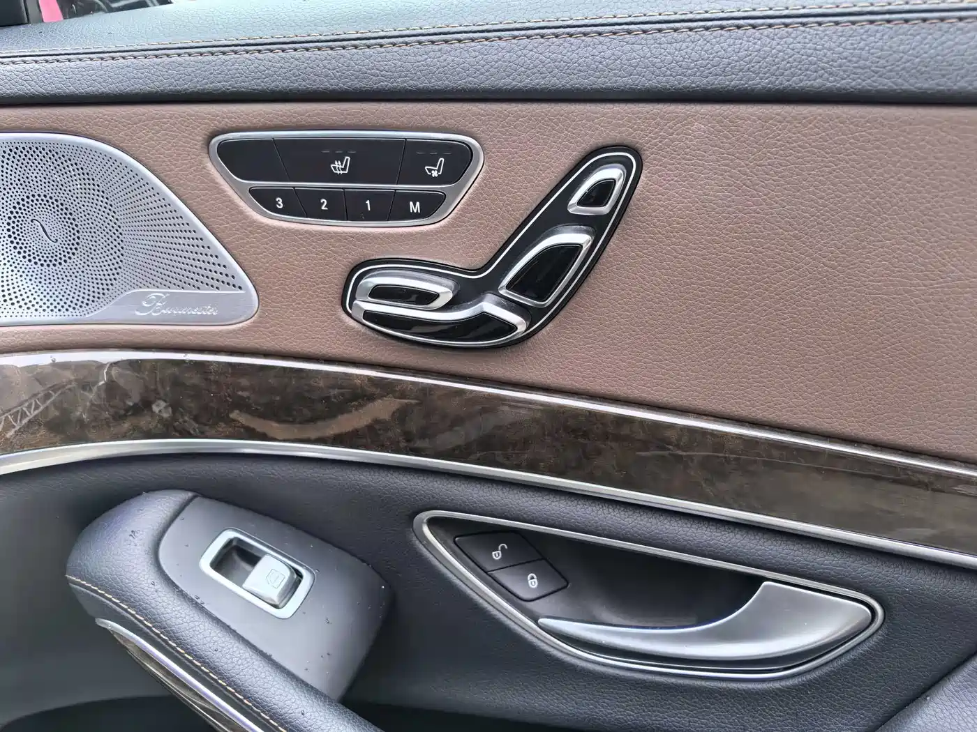 Mercedes-Benz Maybach S-Class 2015 S 400 4MATIC фото 11