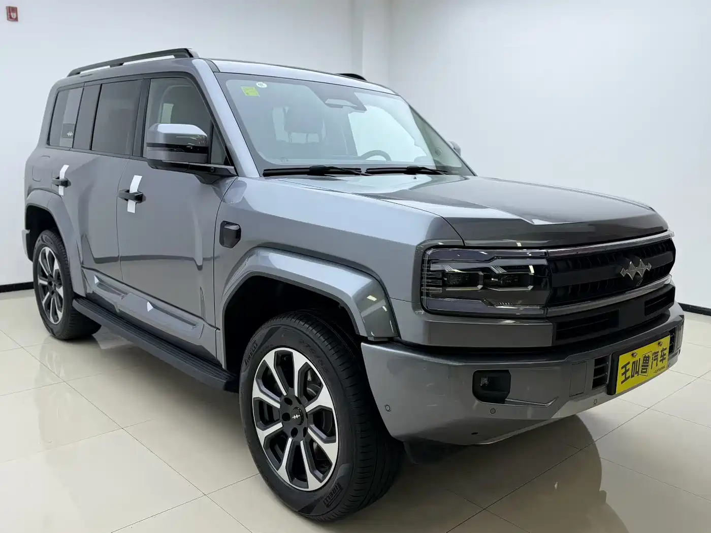 FANG CHENG BAO LEOPARD 5