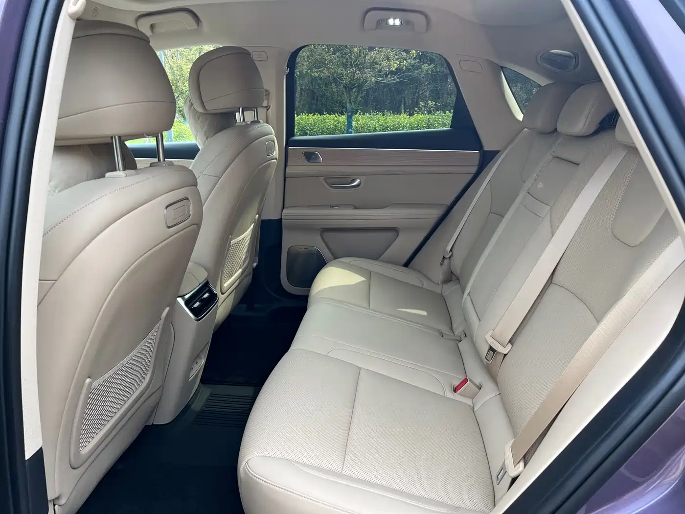 AITO Wenjie AITO M5 2025 Extended Range Ultra AWD фото 7