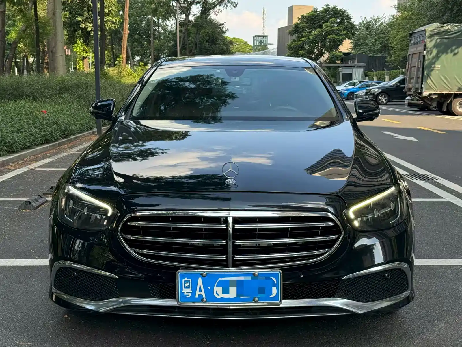 Photo 1 - Mercedes-Benz E-Class