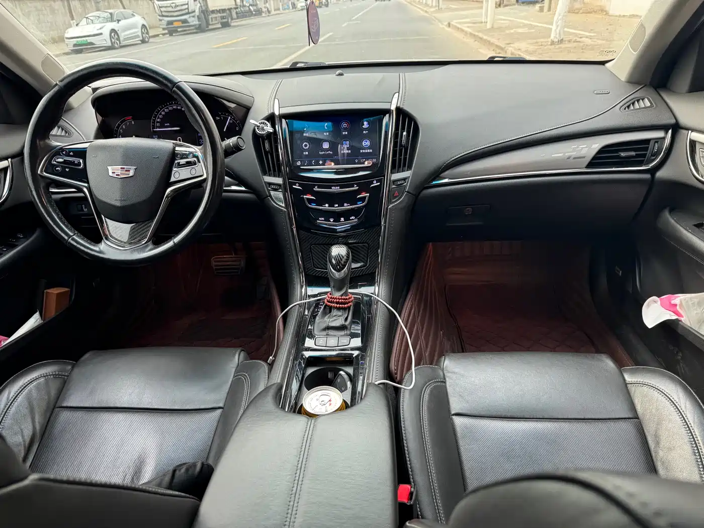 Cadillac ATS-L 2017 28T Fashion фото 4