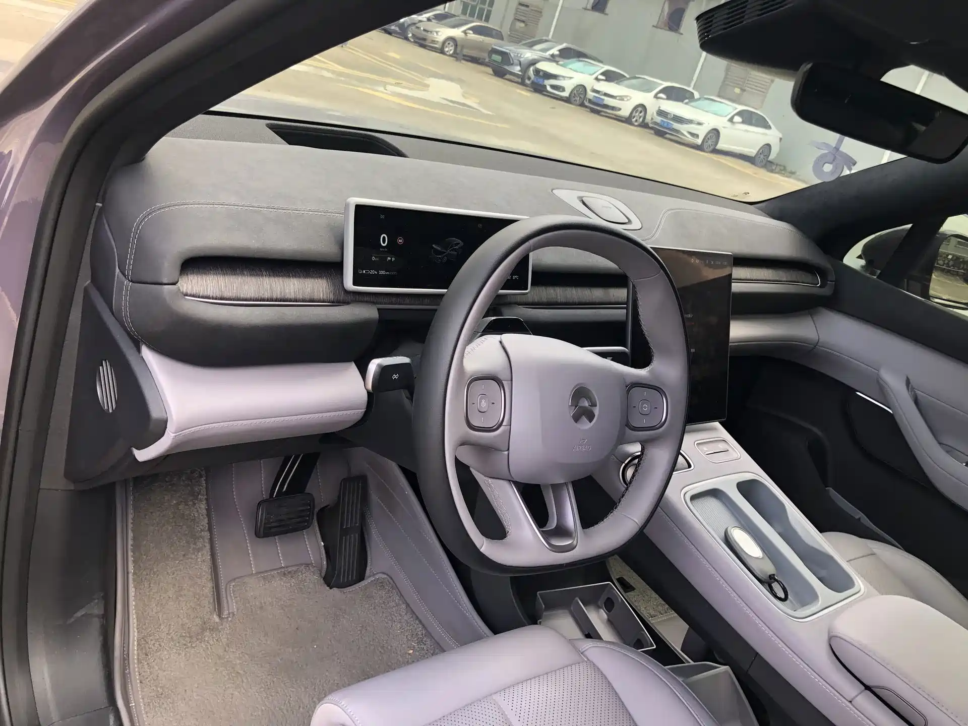 Фото 8 - NIO EC6