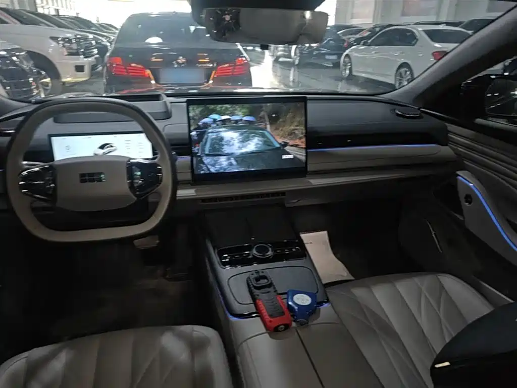 Geely Galaxy Galaxy Xingyao 8 2025 130km EM-P Starship Edition фото 10