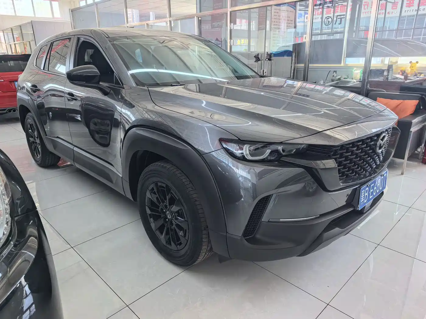 Mazda CX-50 Xingye 2024 2023 2.0L Leading Edition