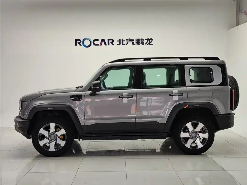 BAIC ORV Beijing Off-Road BJ40 Range Extender 2025 Advanced Edition фото 3