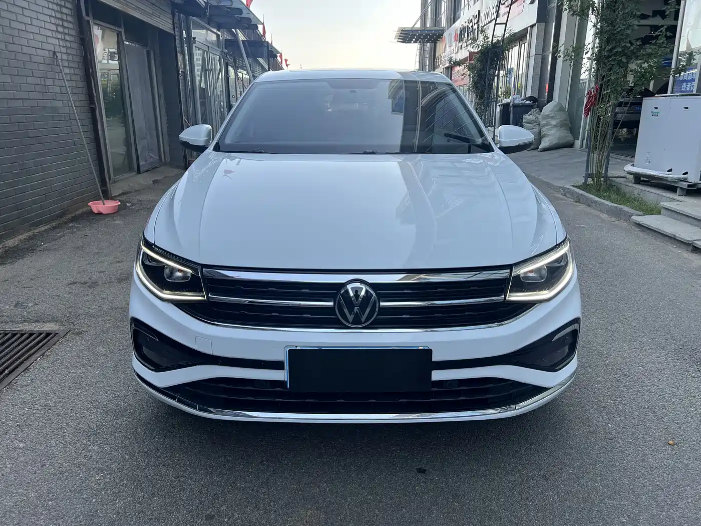 Фото 2 - Volkswagen Bora