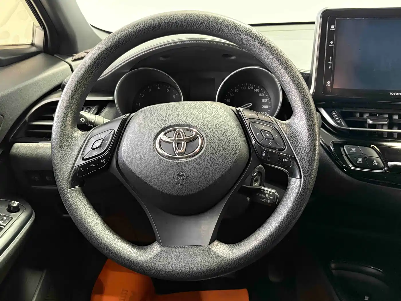 Toyota IZOA 2018 2.0L Yi-Dong Edition China V фото 14