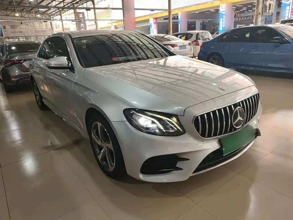 Mercedes-Benz E-Class 2017 E 200 L Sport 4MATIC фото 22