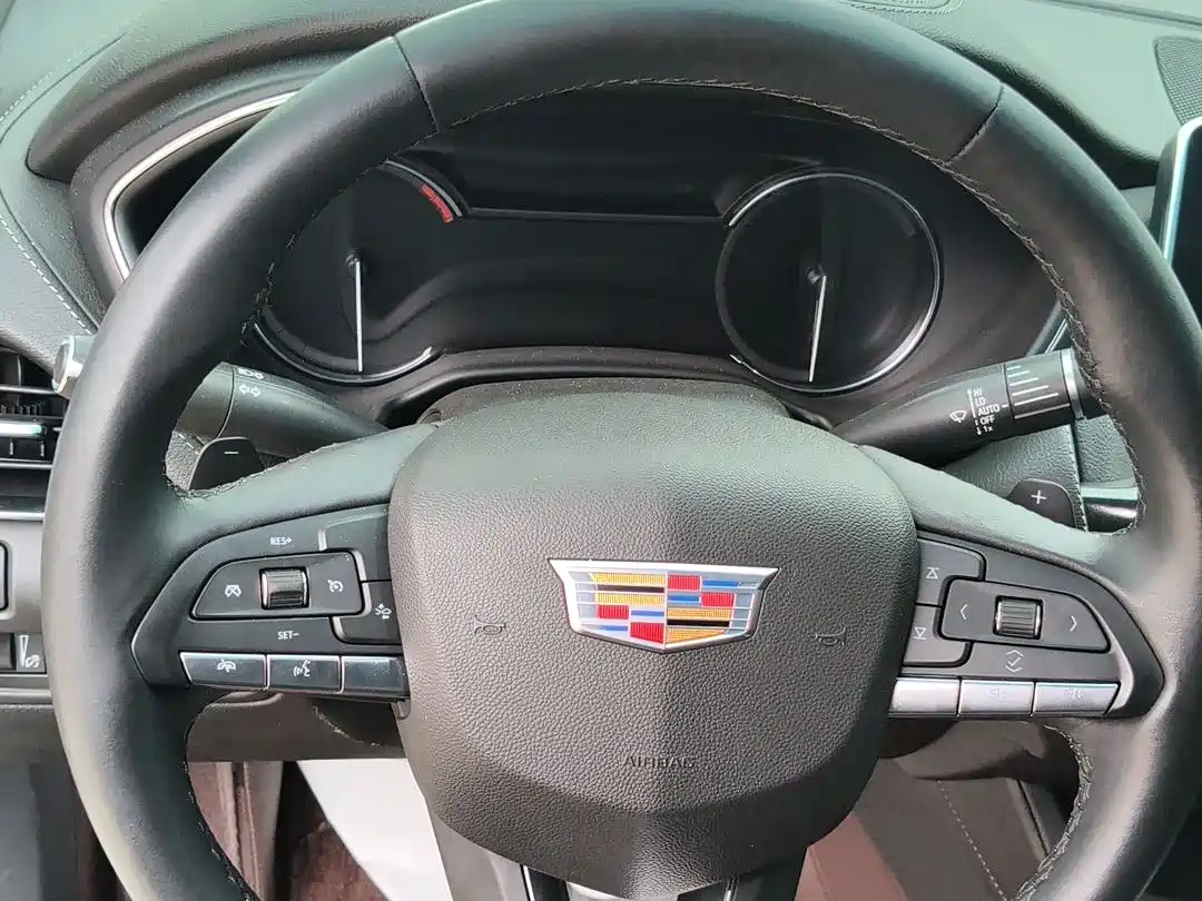 Cadillac CT5 2021 28T Luxury фото 12