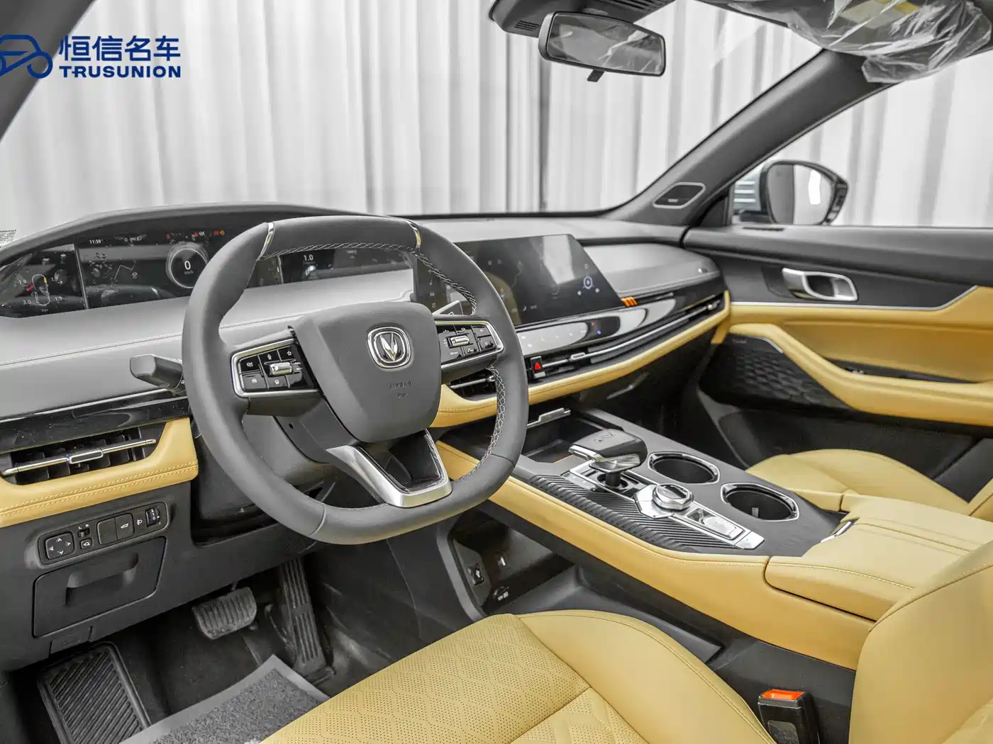 Changan UNI-K 2021 2021 2.0T Excellence