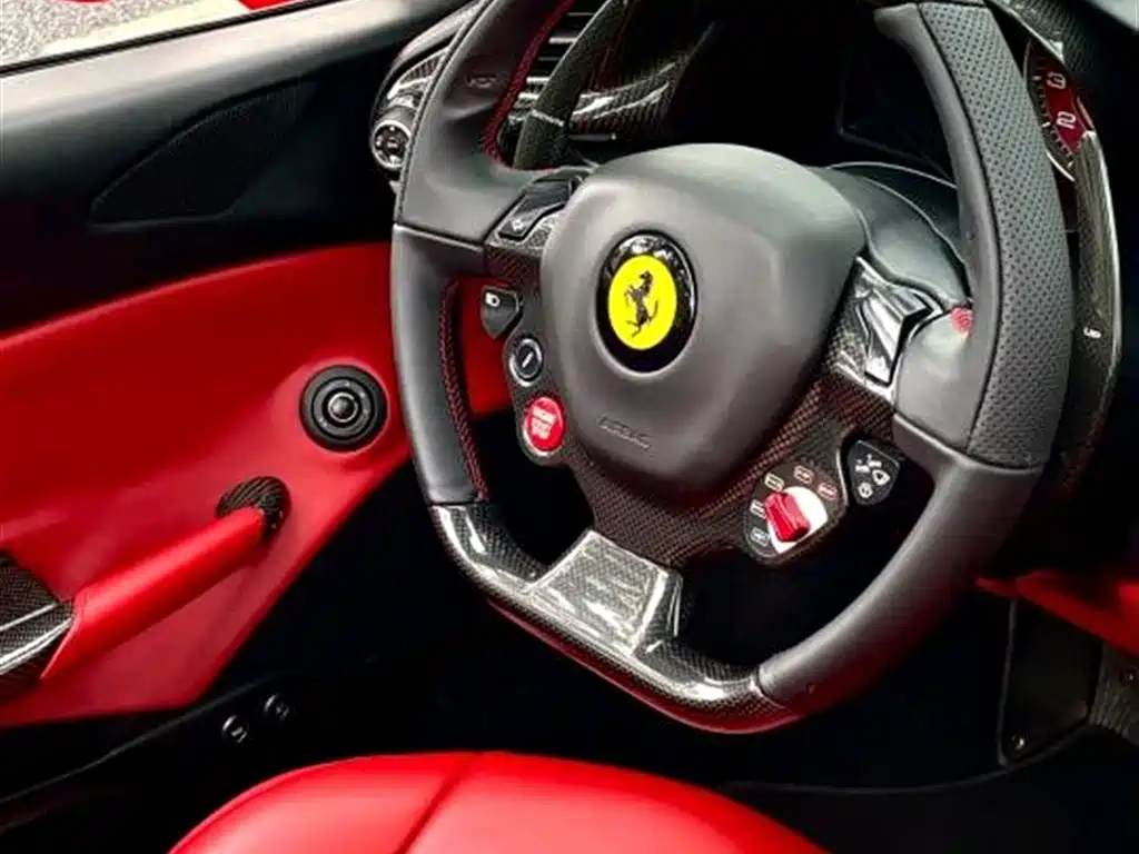 Ferrari 488 2016 2015 488 Spider