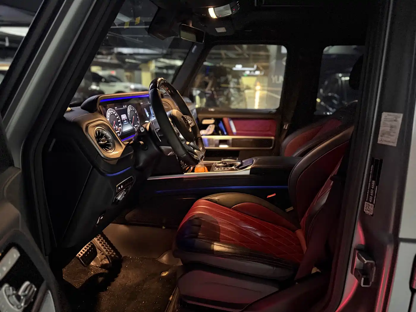 Mercedes-Benz G-Class AMG 2023 AMG G 63 фото 7