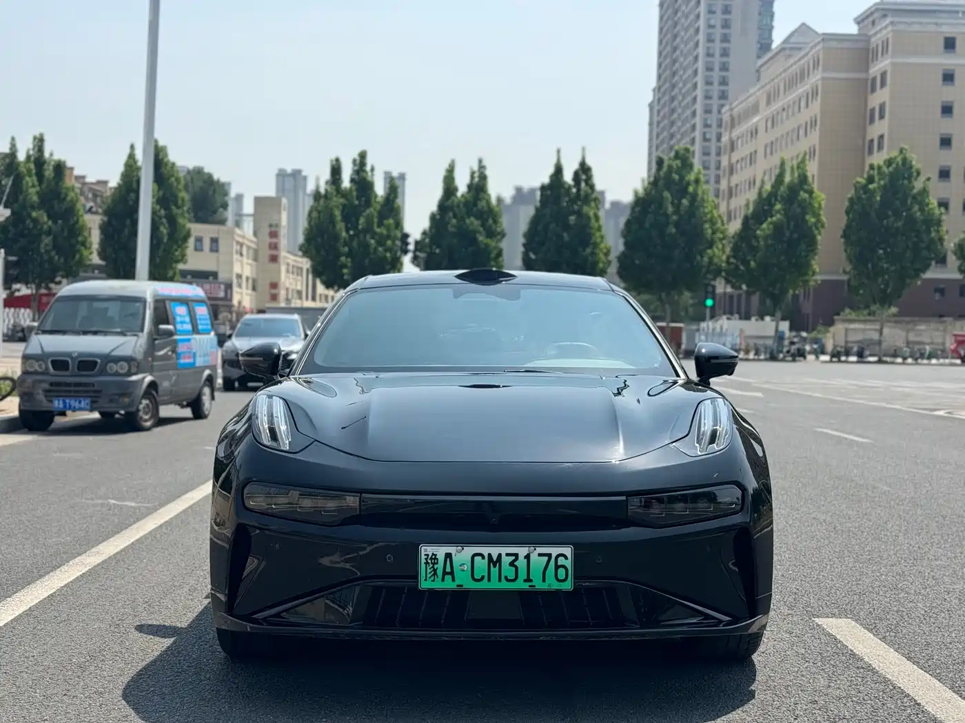 Zeekr 001 2024 WE Edition 95kWh AWD фото 2