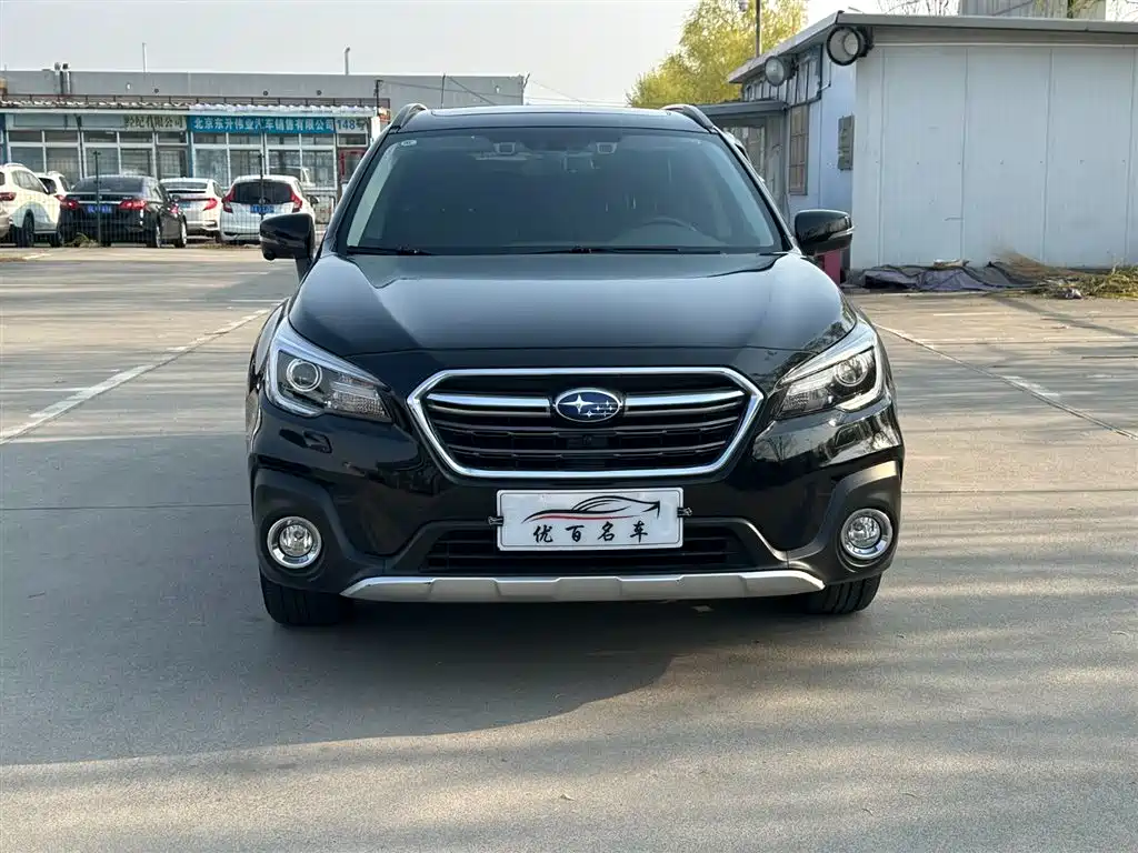 SUBARU OUTBACK