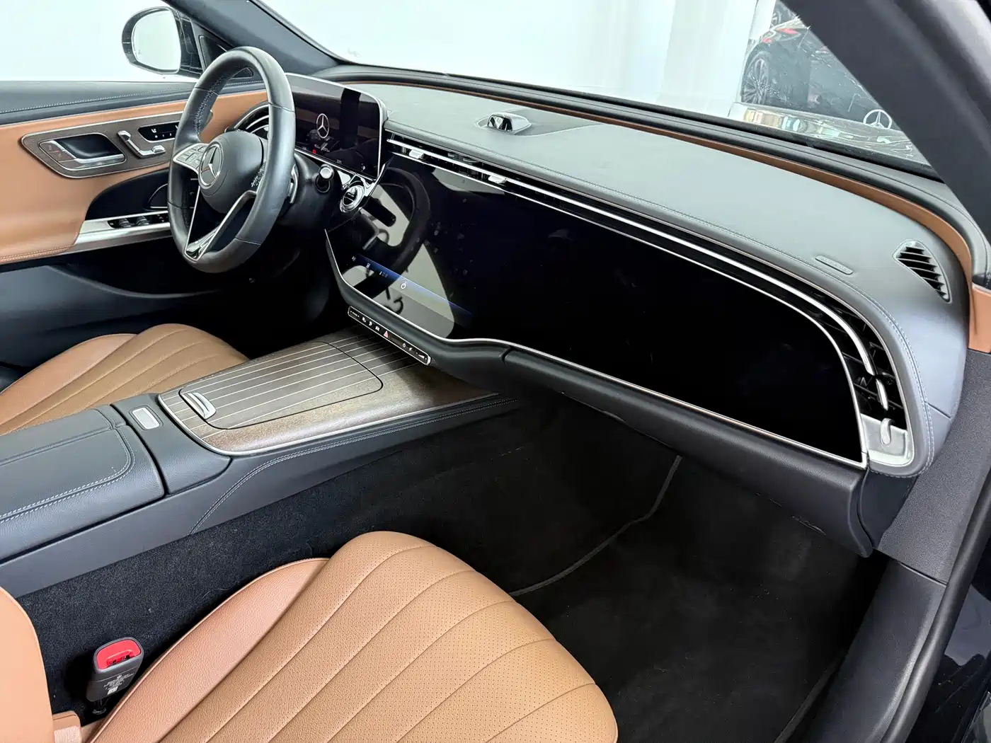 MERCEDES-BENZ E CLASS NEW ENERGY