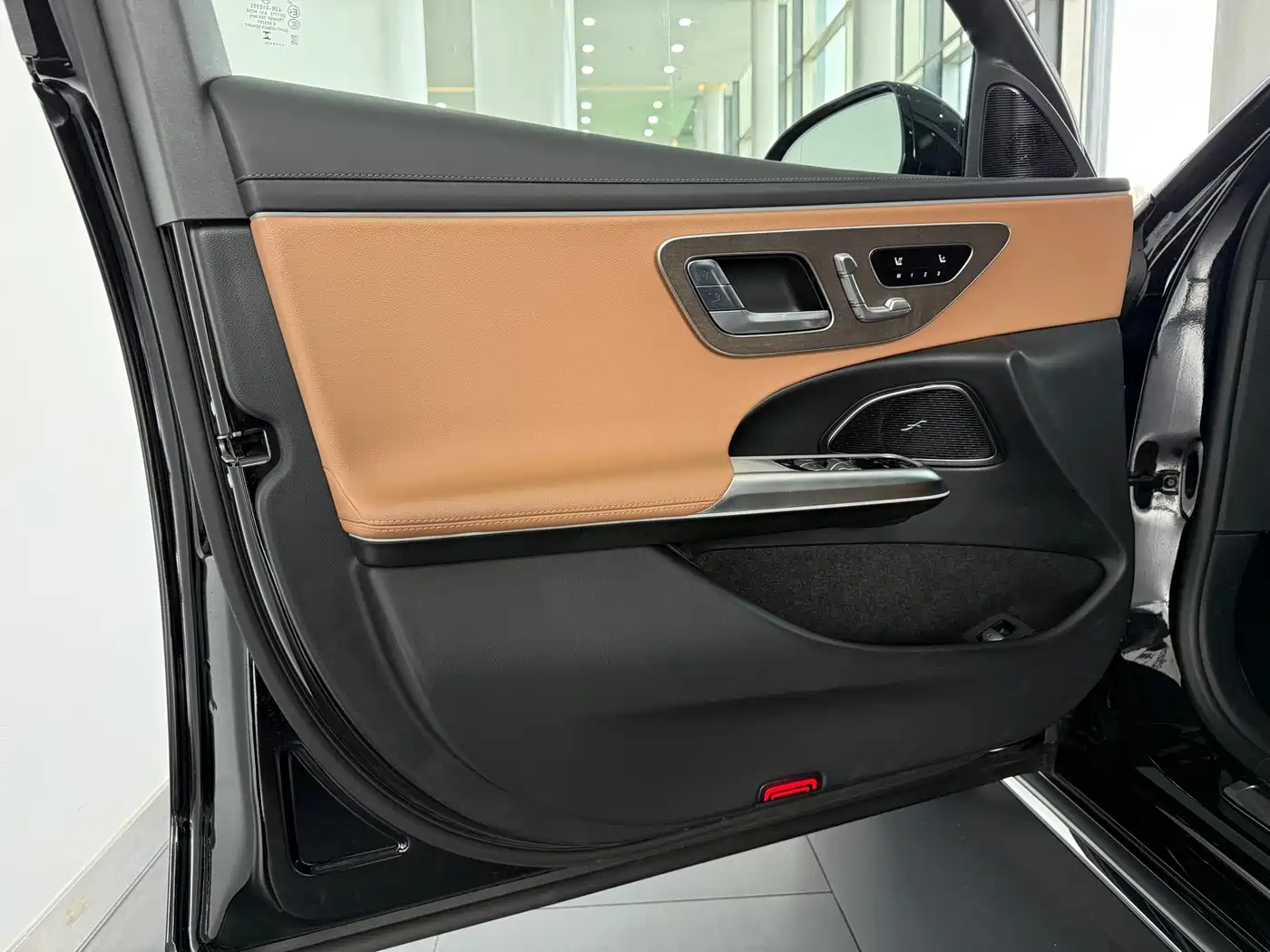 MERCEDES-BENZ E CLASS NEW ENERGY