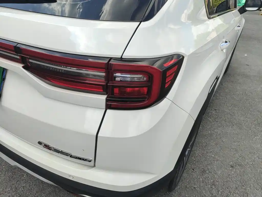 Фото 8 - Changan CS35 PLUS