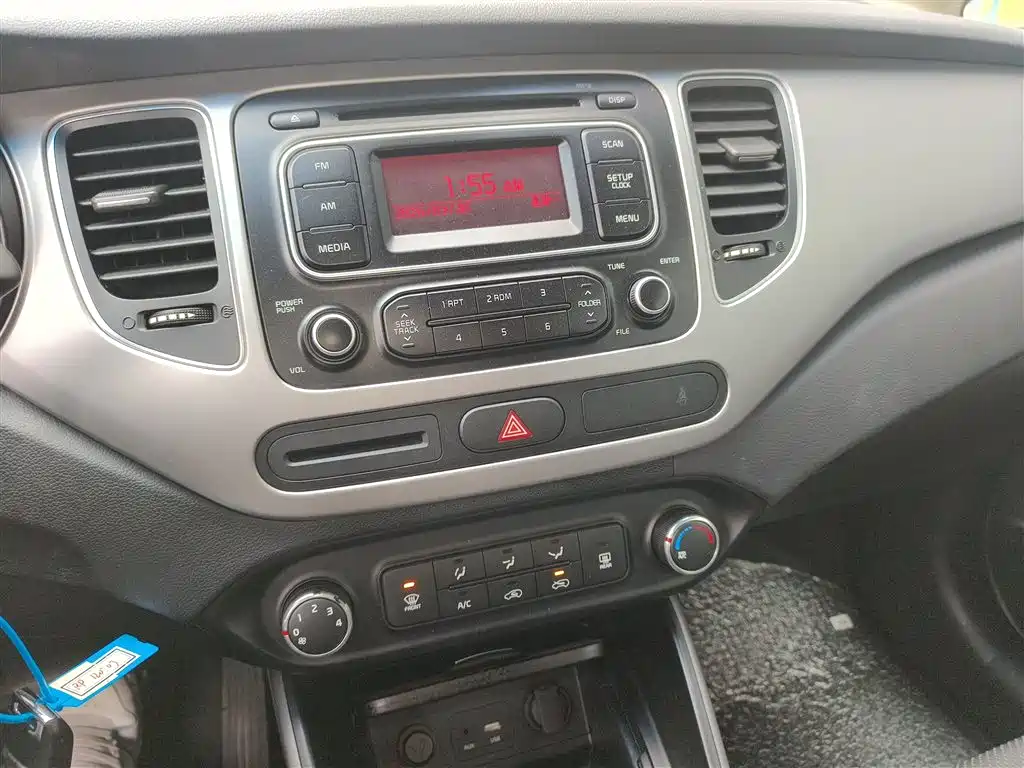 Kia Carens 2013 2.0L 5-seat Auto Standard (China V) фото 13