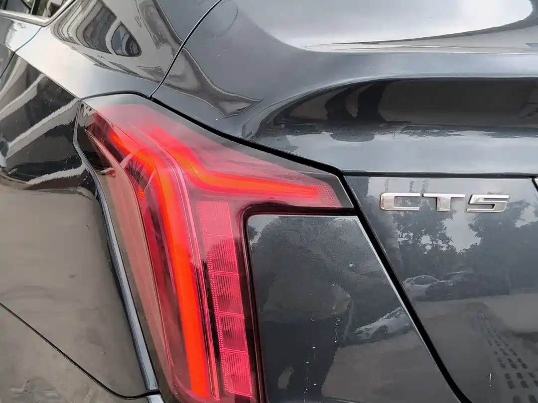 Cadillac CT5 2021 28T Luxury фото 6