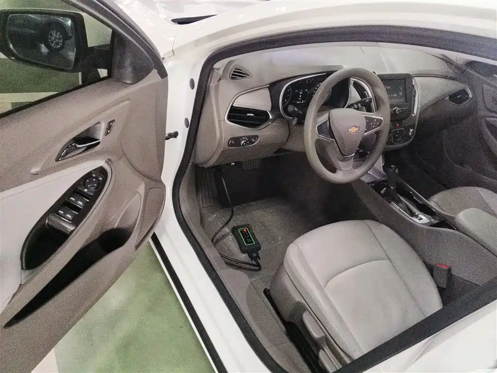 Chevrolet Malibu XL 2018 530T Auto RuiXiang Edition фото 16